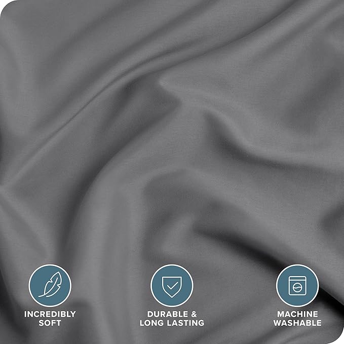 Cooling Duvet Cover Set - Queen
