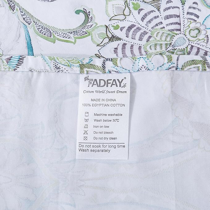 Bed Sheet Set - California King - 4 Piece