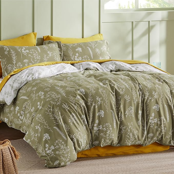 Duvet Cover Set - King - 3 Piece