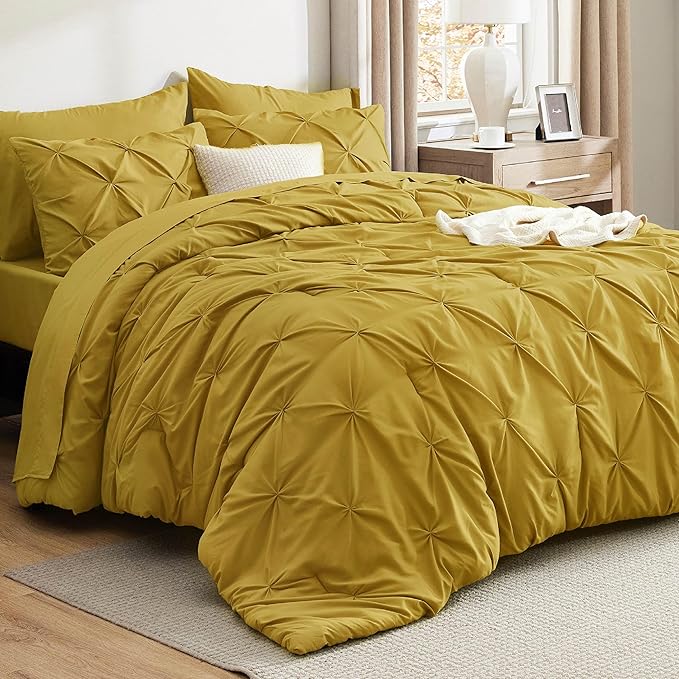 Comforter Set - Full - 7 Piece