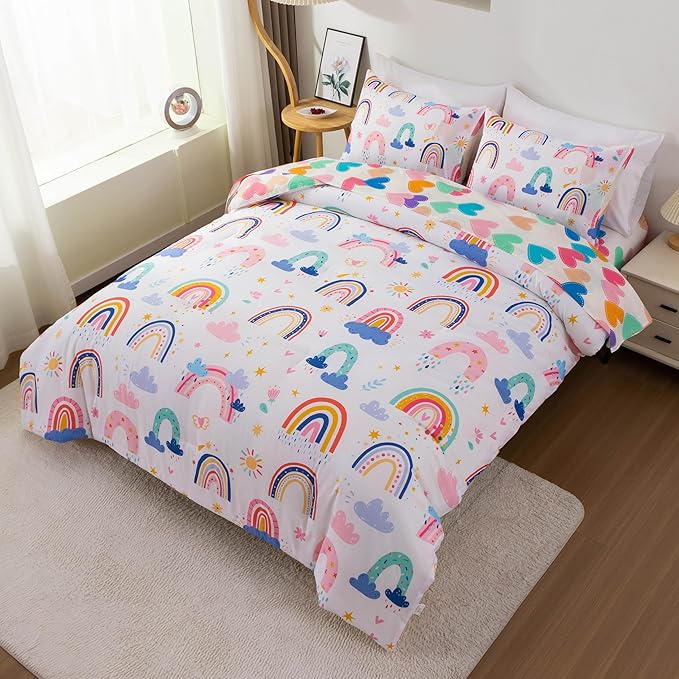 Comforter Set - Twin - 3 Piece