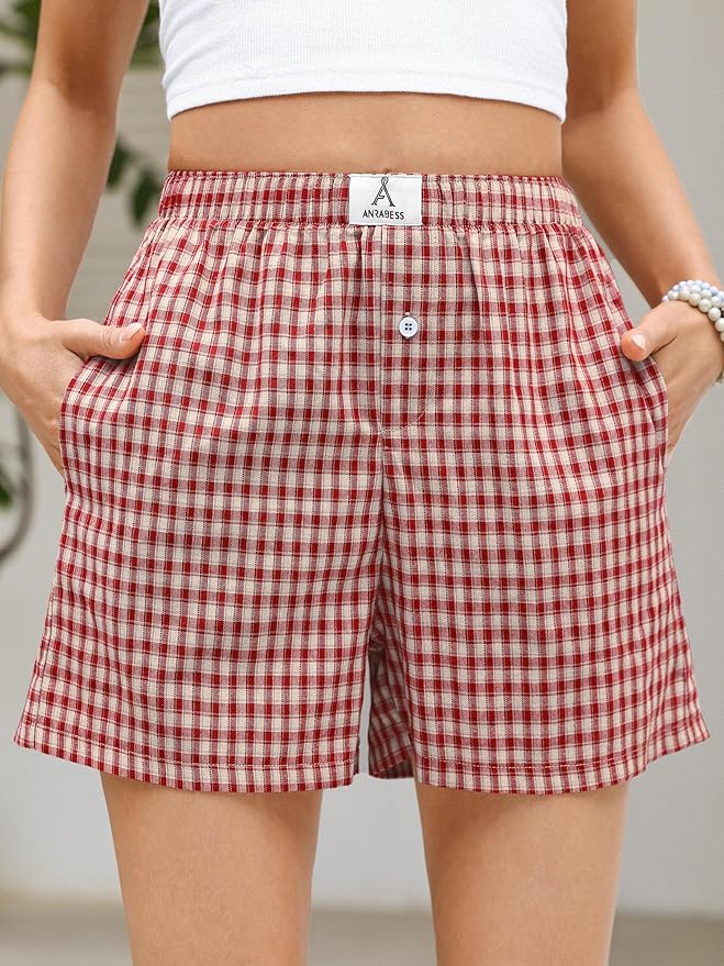 Women's Pajamas - Shorts