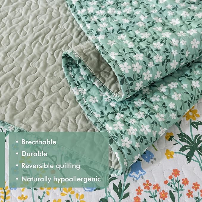 Quilt Set - King