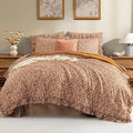 Comforter Set - Queen - 7 Piece