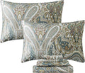 Bed Sheet Set - Queen - 4 Piece