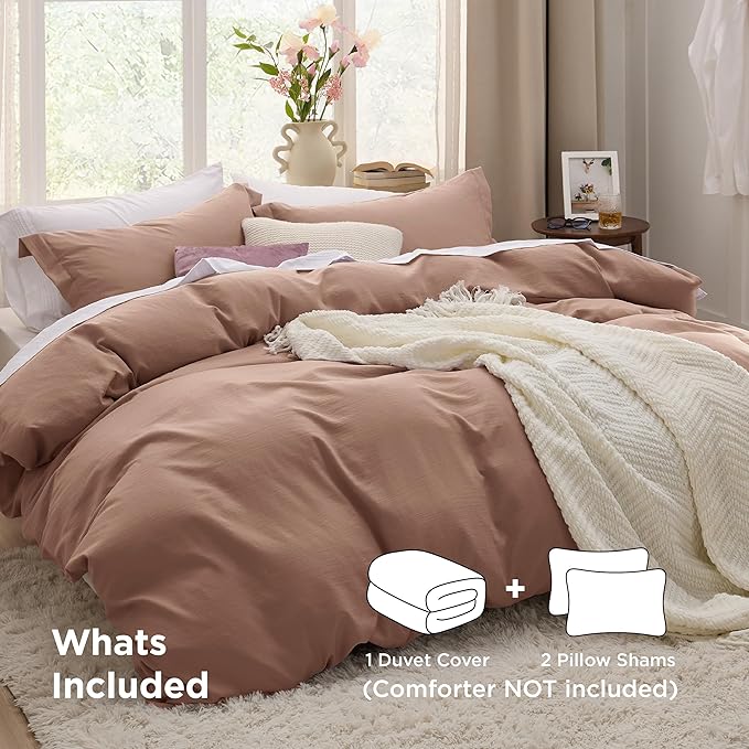 Duvet Cover Set - California King