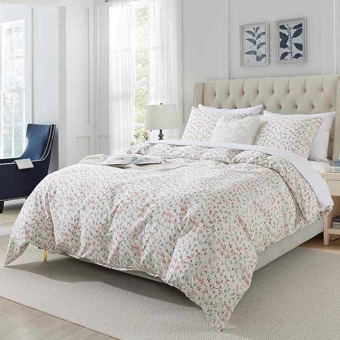 Duvet Cover Set - Queen - 3 Piece