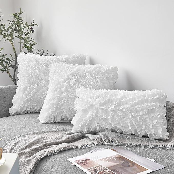 100% Cotton Pillow Insert - 2 Piece