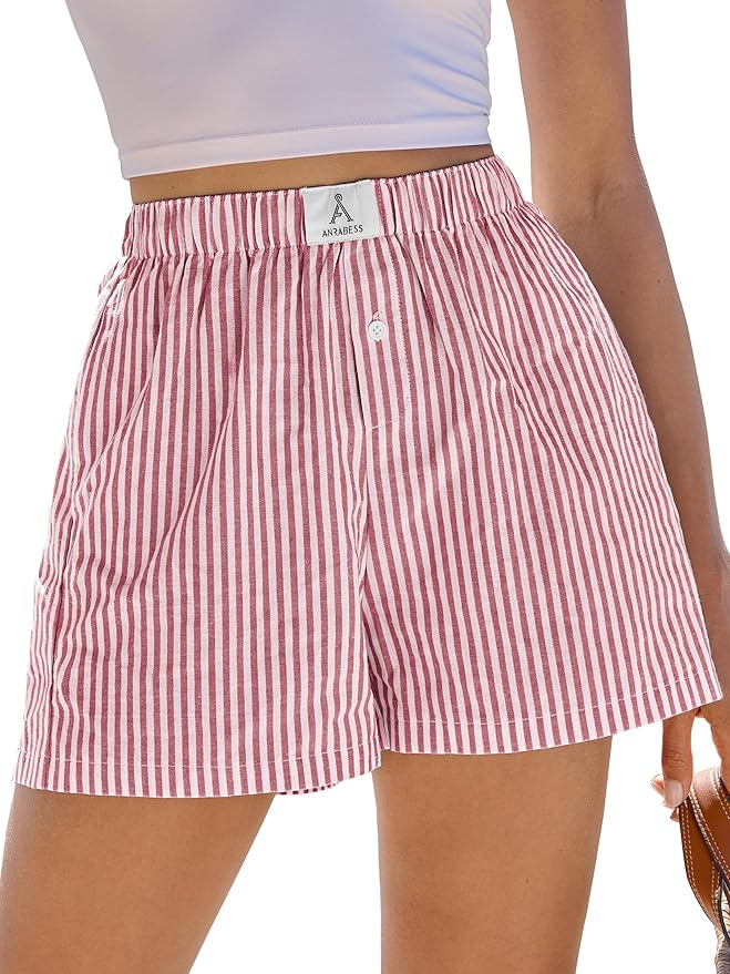 Women's Pajamas - Shorts
