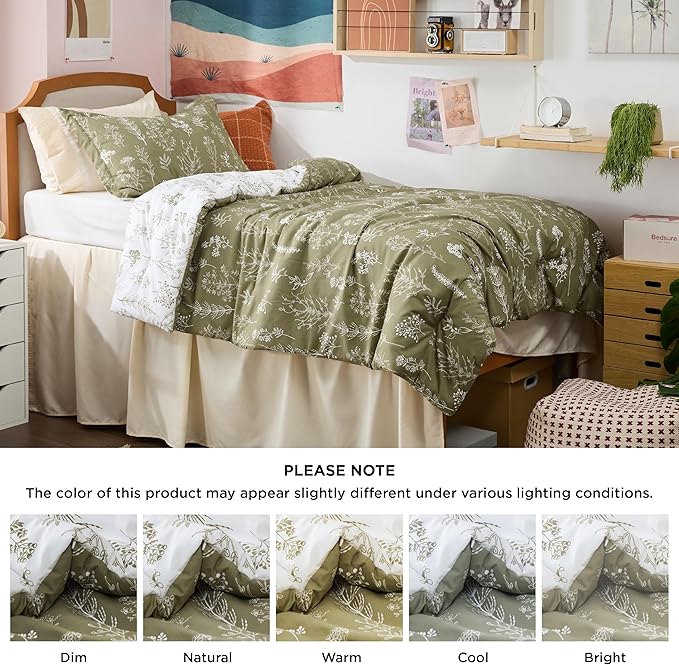 Comforter Set - Twin XL - 2 Piece