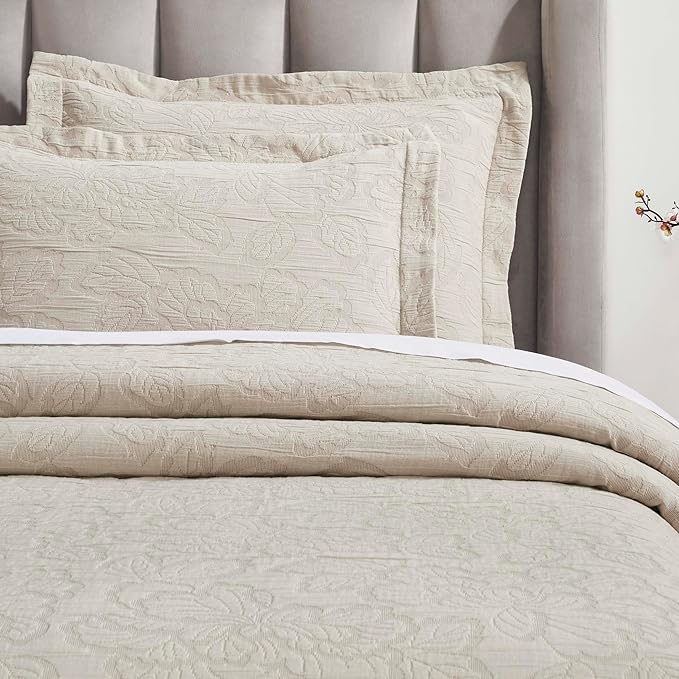 Bedding Set - California King - 3 Piece