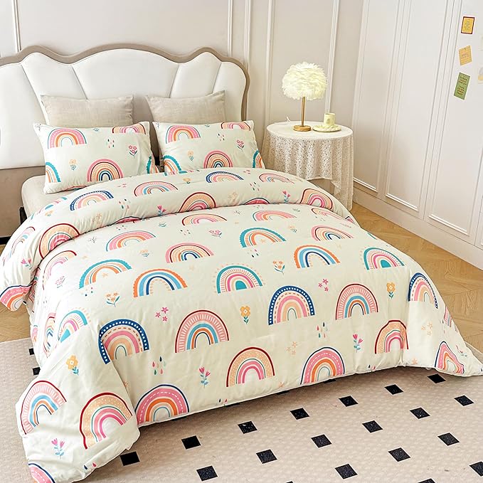 Comforter Set - Full - 3 Piece