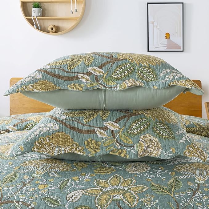 Quilt Set - King - 3 Piece