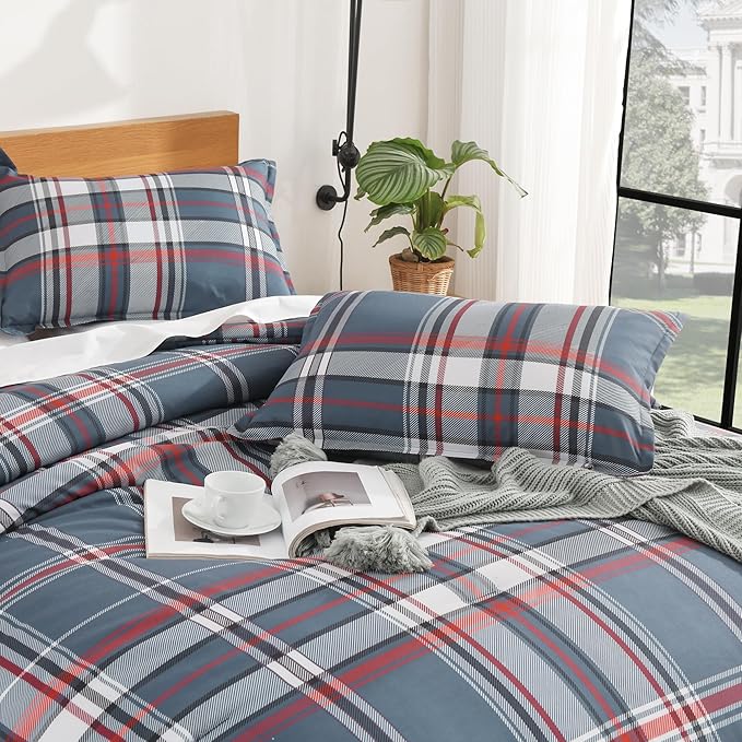 Comforter Set - Queen - 90 x 90 in - 3 Piece