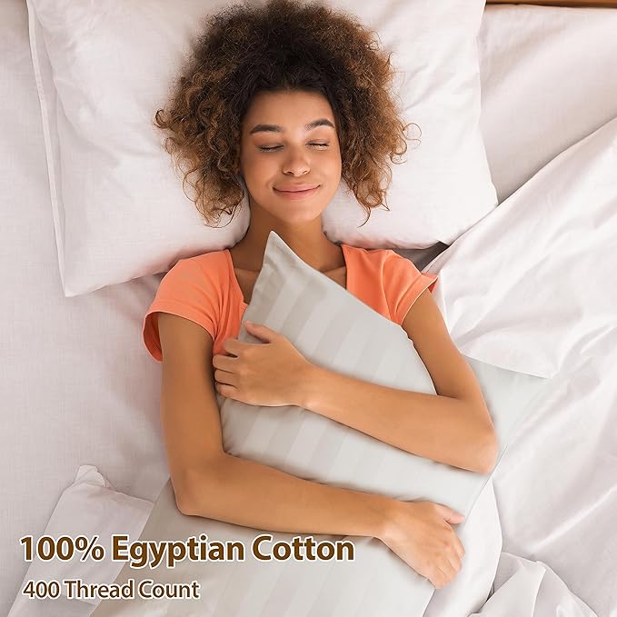 Cooling Pillowcase Set - King - 20 x 36 in - 2 Piece