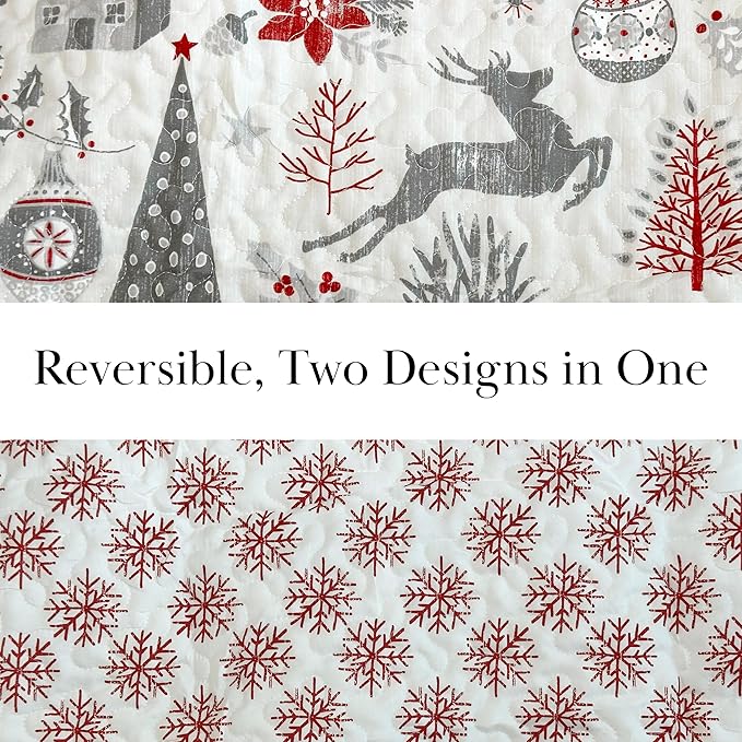 Quilt Set - Twin XL - 2 Piece