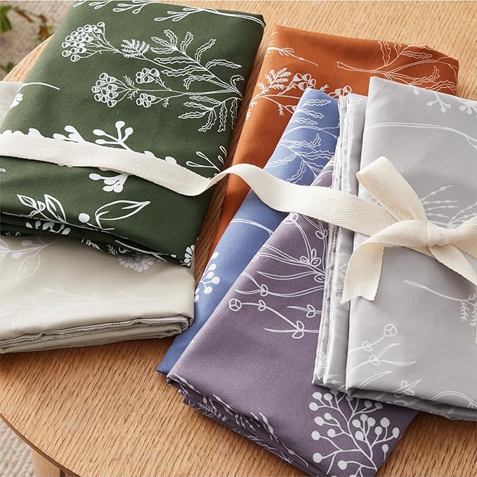 Duvet Cover Set - Queen - 3 Piece