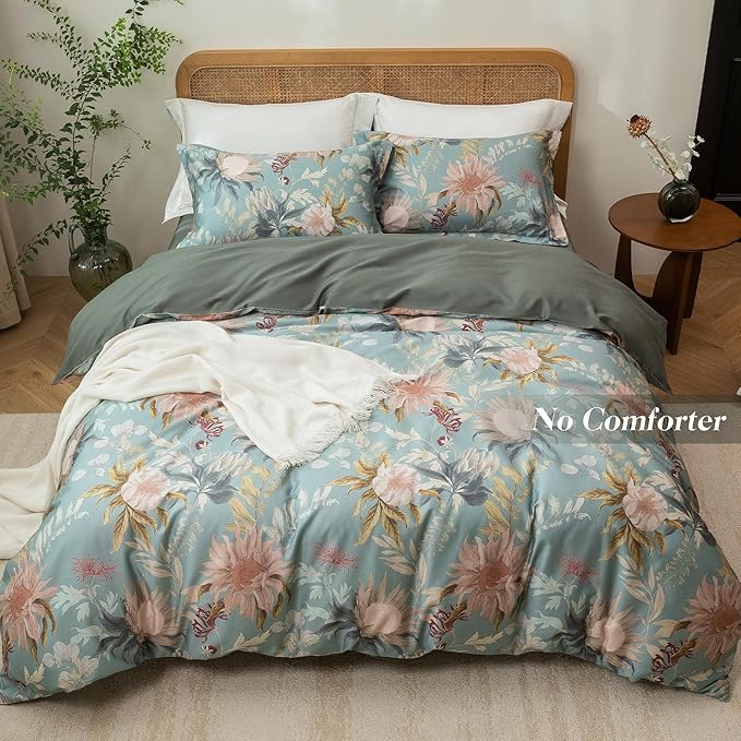 Duvet Cover Set - Queen - 3 Piece