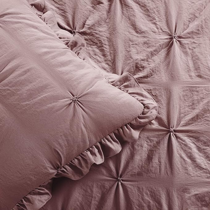 Bedding Set - Queen - 3 Piece