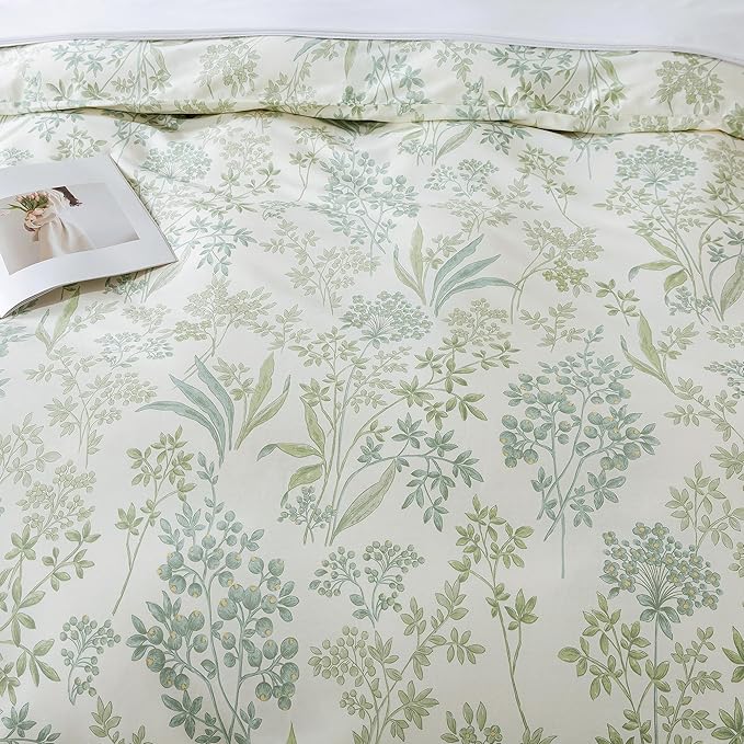 Duvet Cover Set - Queen - 3 Piece