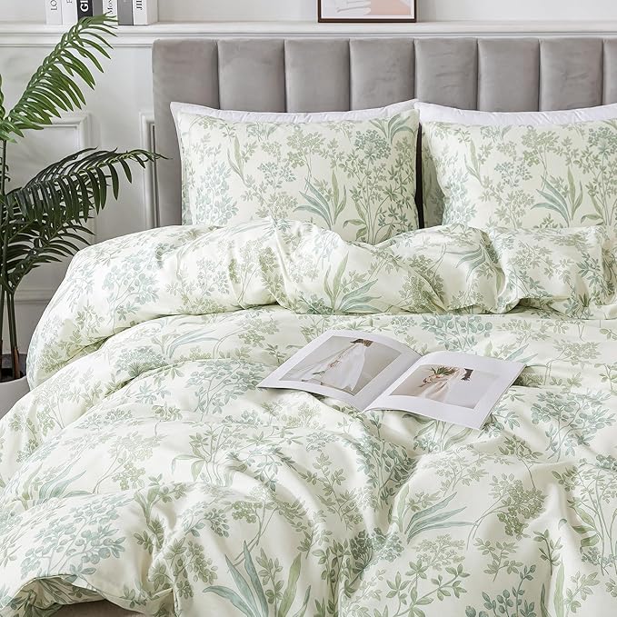 Duvet Cover Set - Queen - 3 Piece