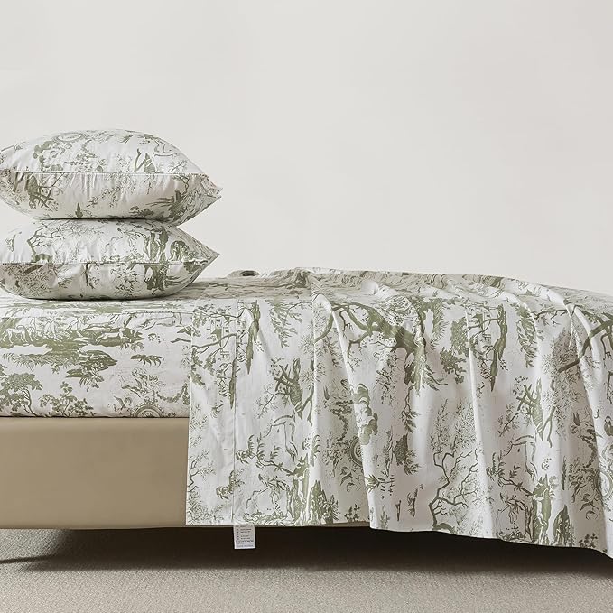 Bed Sheet Set - Queen - 4 Piece
