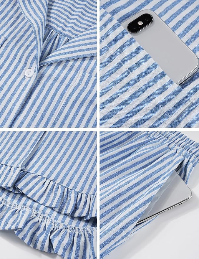 Pants Pajama Set - 2 Piece