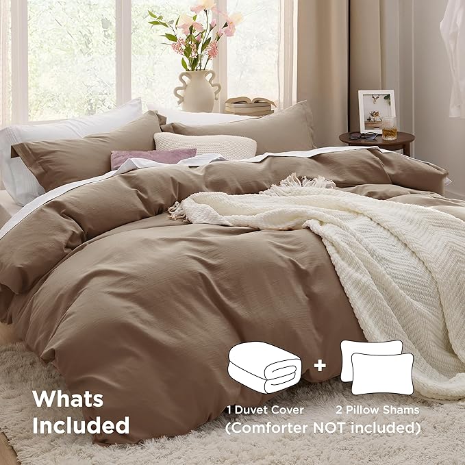 Duvet Cover Set - California King