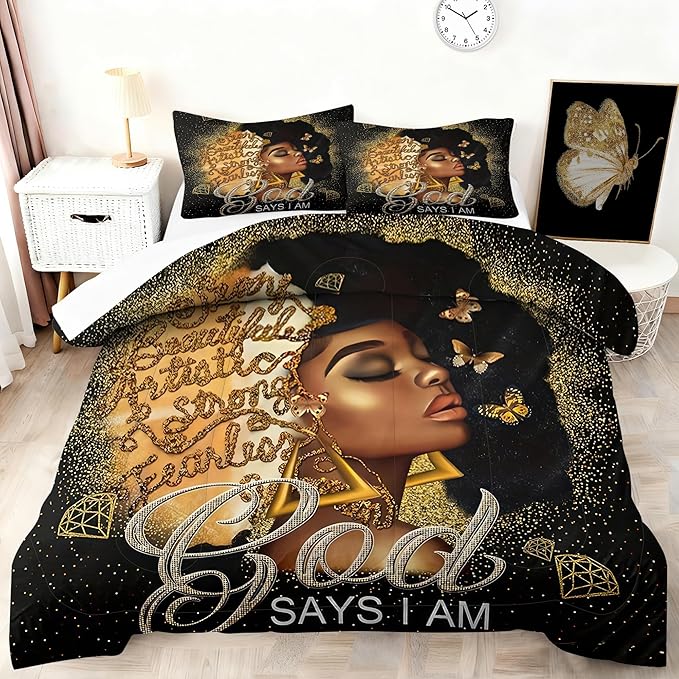 Comforter Set - Twin