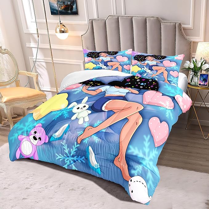 Comforter Set - Full