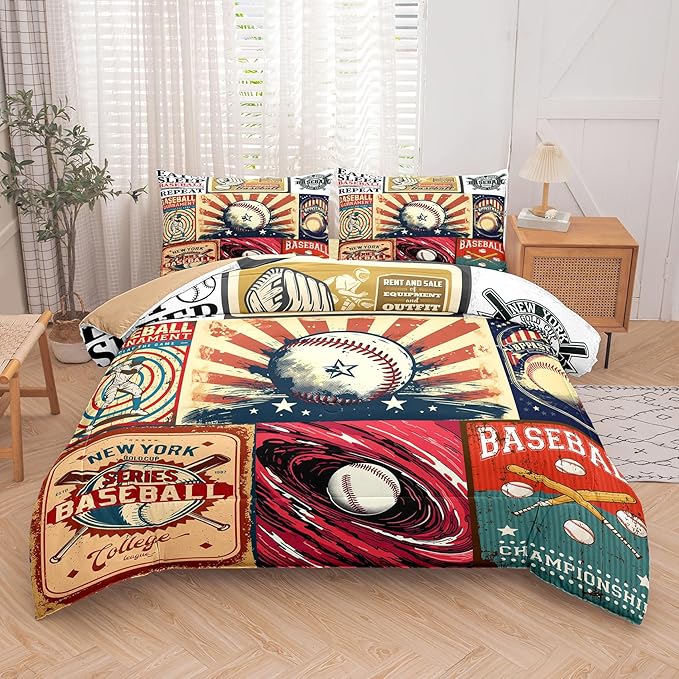 Comforter Set - King - 3 Piece