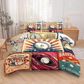 Comforter Set - Full - 3 Piece