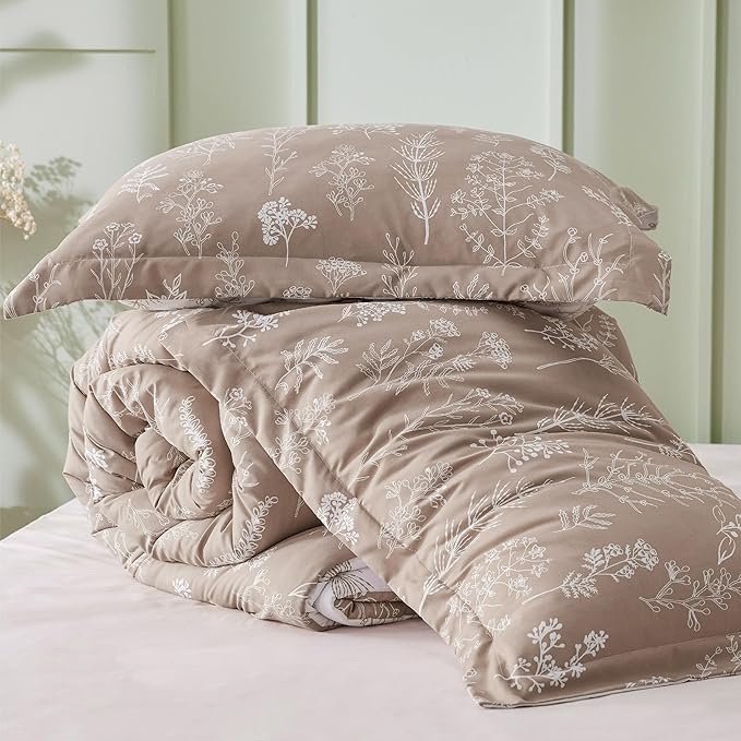 Comforter Set - King - 3 Piece