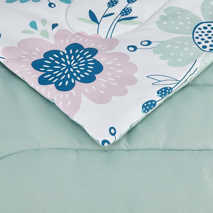 Microfiber Comforter Set - Queen - 3 Piece