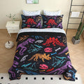 Comforter Set - Full - 7 Piece