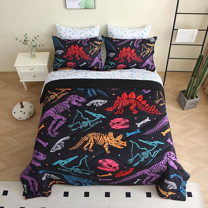 Comforter Set - Queen - 7 Piece
