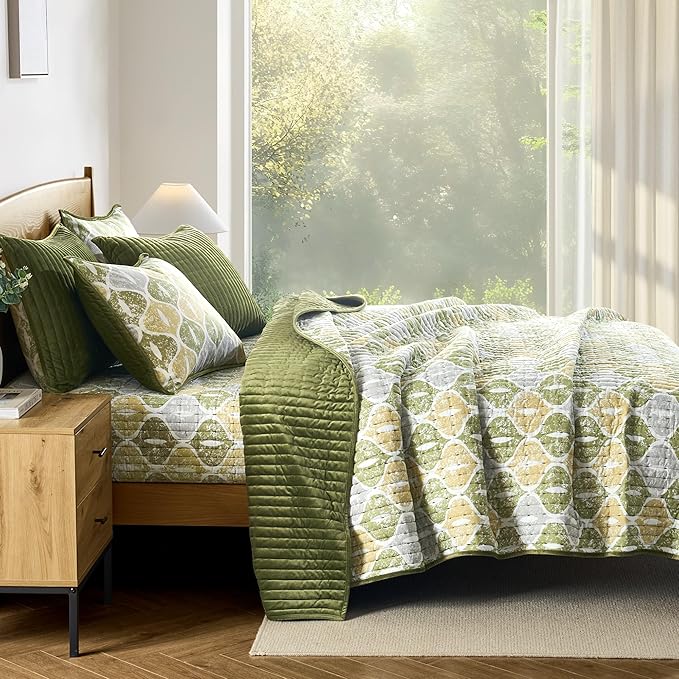 Velvet Quilt Set - King