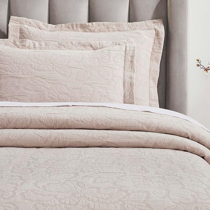 Bedding Set - California King - 3 Piece