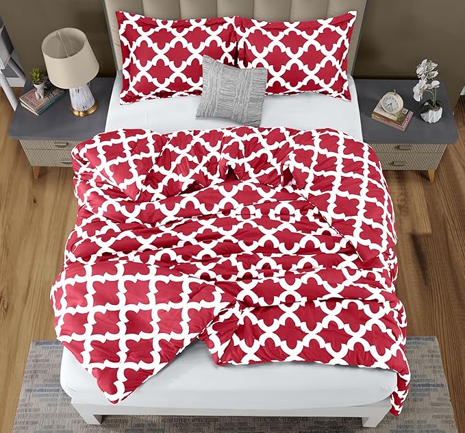 Down Alternative Comforter Set - Queen - 3 Piece