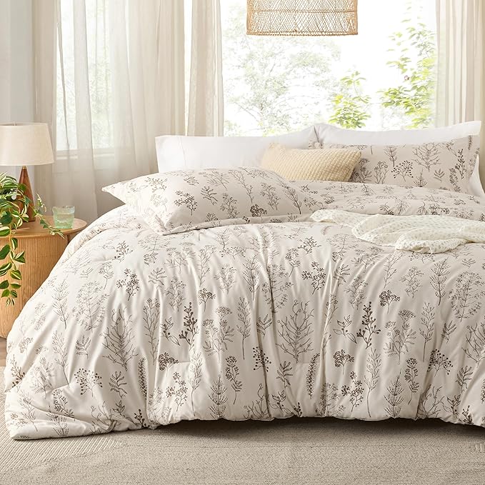 Comforter Set - Full - 3 Piece