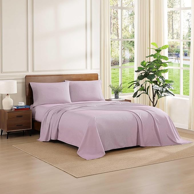 Cooling Bed Sheet Set - Queen