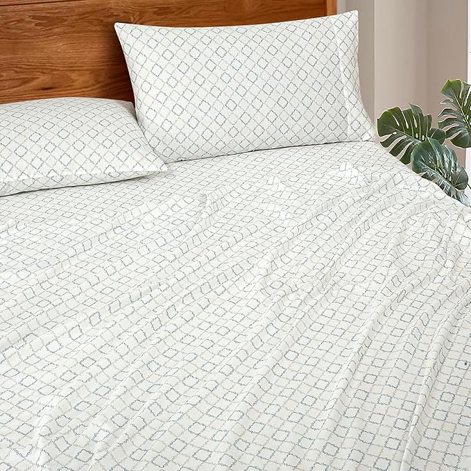Bed Sheet Set - Twin - 3 Piece