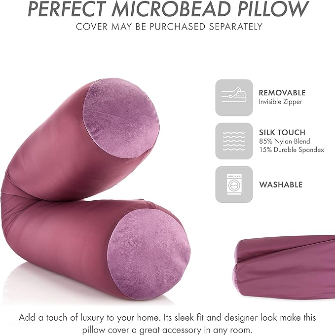 Cooling Body Pillow - Full