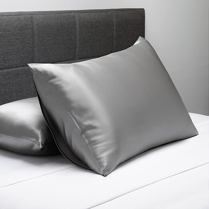 Mulberry Silk Pillowcase - Standard