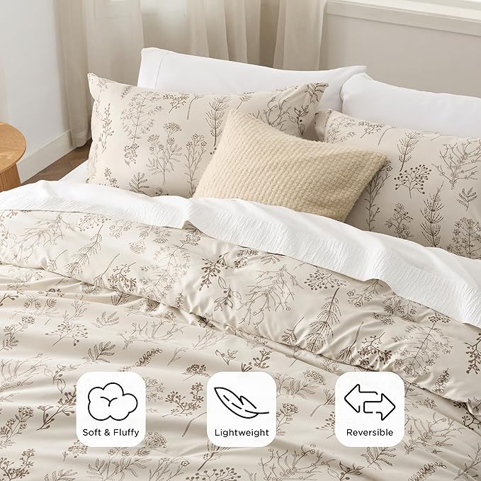 Comforter Set - Full - 3 Piece
