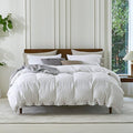 Linen Duvet Cover Set - King - 104 x 90 in - 3 Piece