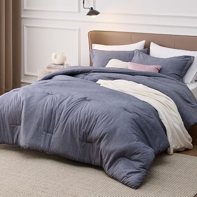 Comforter Set - California King - 3 Piece