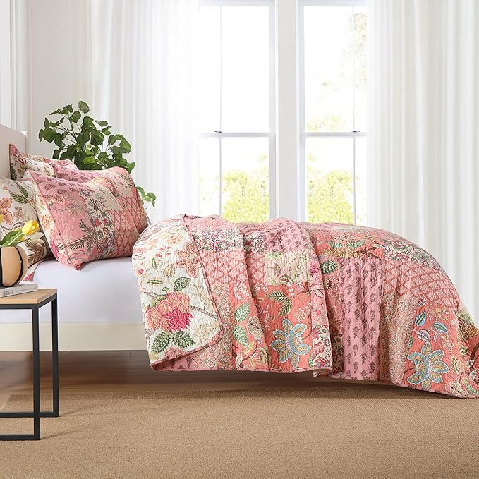 Quilt Set - Queen - 3 Piece