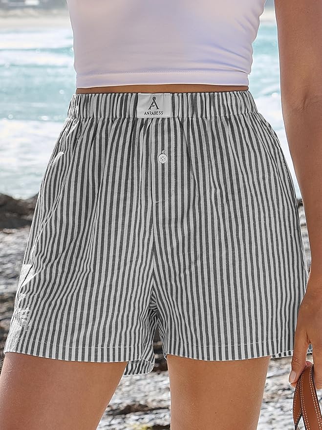 Women's Pajamas - Shorts