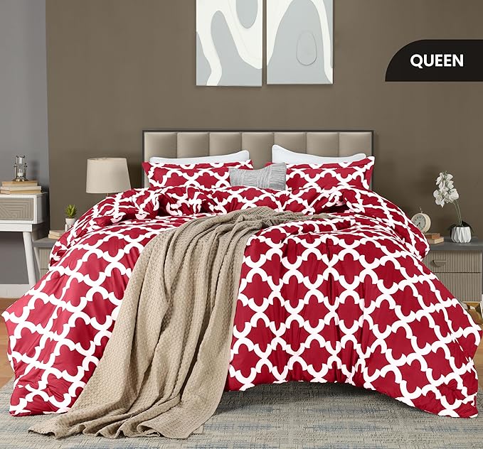 Down Alternative Comforter Set - Queen - 3 Piece